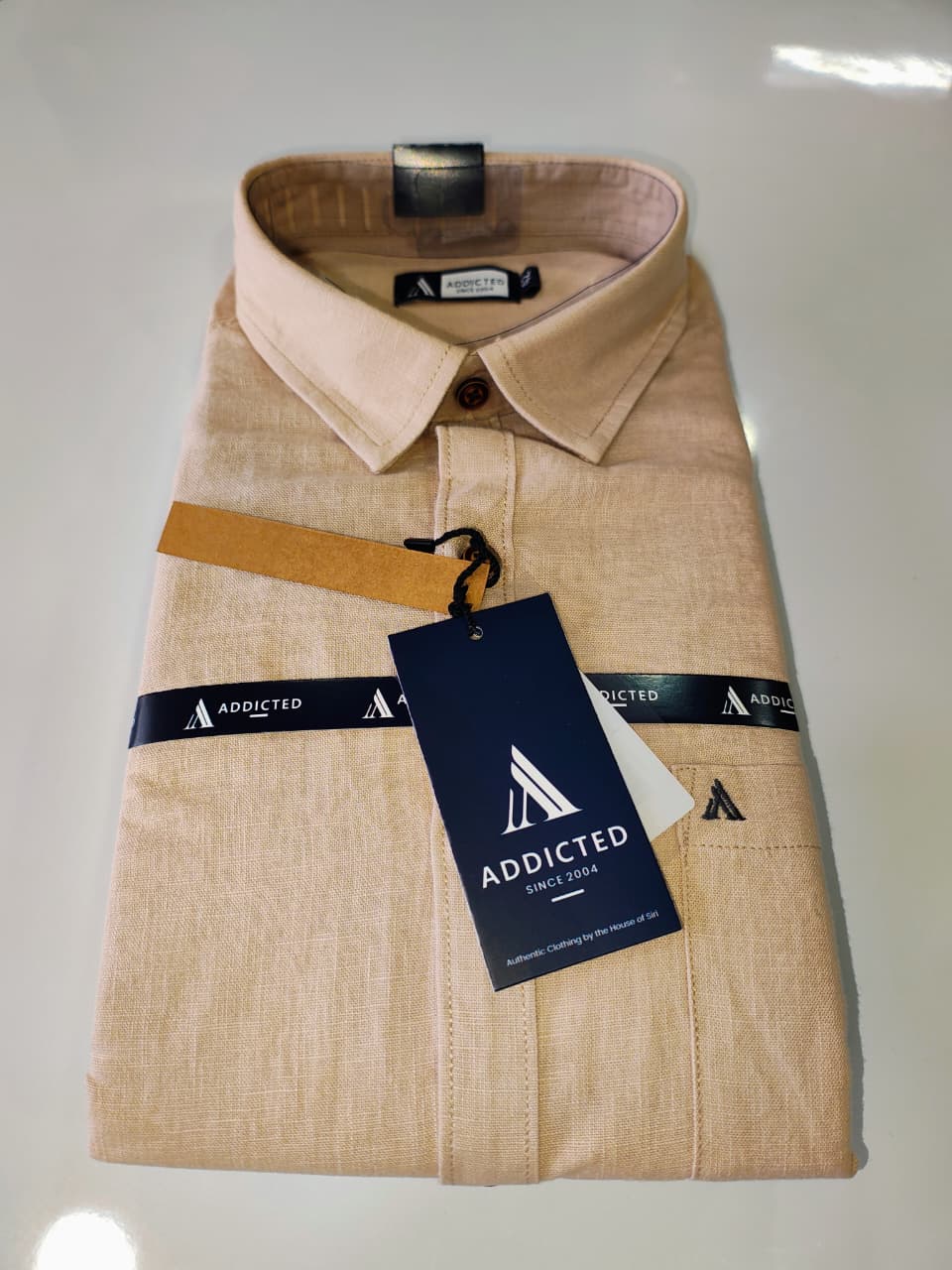 ADDICTED COTTON LINEN 8904323339453